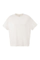 Majestic Stretch Viscose T-Shirt With Round Neckline