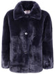 Valentini 1972 "Eco Mink" Short Faux Fur