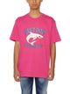 Just Don Cotton Crew Neck T-Shirt