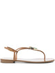 Giuseppe Zanotti Atlantide Thong Sandals