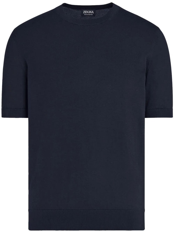 Zegna "Z Lux Leisurewear" T-Shirt