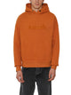 Amish Cotton Sweatshirt With Hood