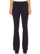 Avenue Montaigne Technical Lightweight Flared Pants