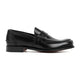 Church's Black Leather Pembrey Loafers