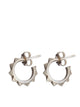 Leony Silver Earring