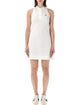 Lacoste Lacoste Sleeveless Cotton Polo Dress