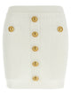 Balmain 'Chiocciola' Skirt