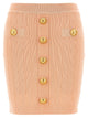 Balmain 'Chiocciola' Skirt