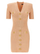 Balmain 'Chiocciola' Dress