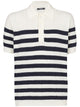 Balmain Classic Ss Polo Shirt