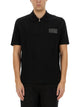 Balmain Cotton Polo Shirt