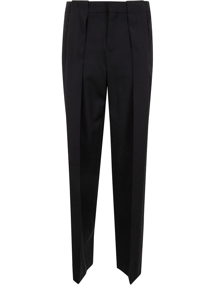 Balmain Gdp Pleated Pants