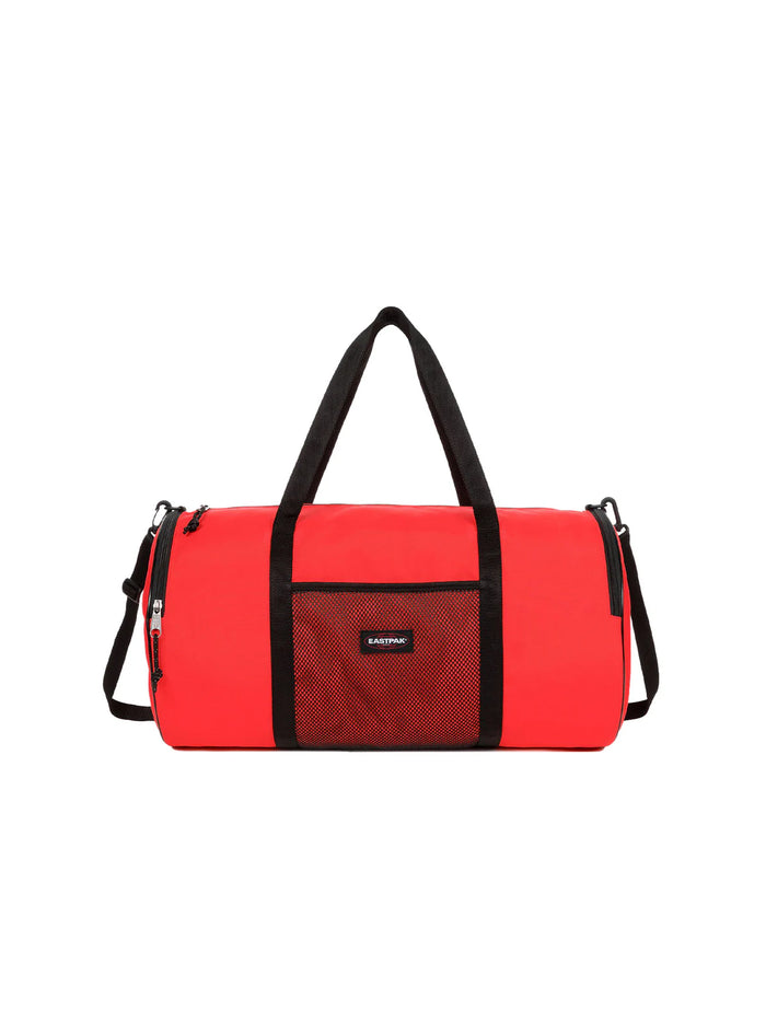 Eastpak X Telfar Large Duffel Logo Patch Duffle Bag