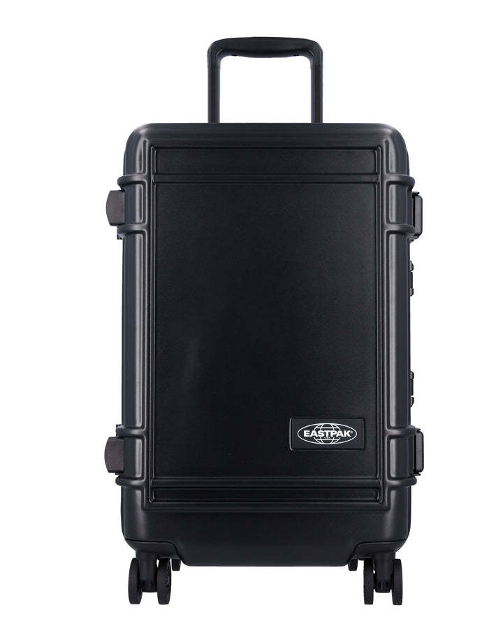 Eastpak Eastpak Black Resist’r Case S Hardshell Cabin Trolley