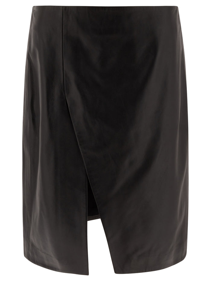 Loulou Studio Loulou Studio Skirt Black