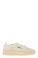 Autry Easeknit - Perforated Fabric Trainers