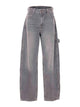 Eleh Grey Jeans