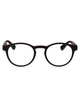 Mykita Mylon Black Glasses Optical