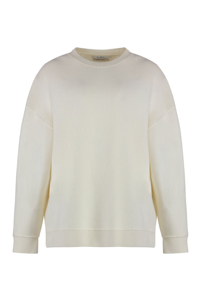 Max Mara Elvira Wool And Cashmere Sweater