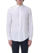 Emporio Armani Linen Blend Shirt