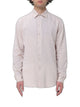 Emporio Armani Linen Blend Shirt