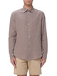 Emporio Armani Linen Cotton Shirt