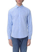 Emporio Armani Linen Blend Shirt