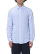 Emporio Armani Linen Cotton Shirt