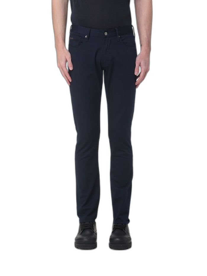 Emporio Armani Denim Cotton Jeans