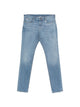 Emporio Armani Denim Cotton Jeans