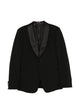 Emporio Armani Wool Tuxedo Suit