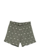 Emporio Armani Army Green Polyester Beachwear