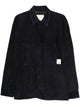 Emporio Armani Luxurious Leather Shirt Design