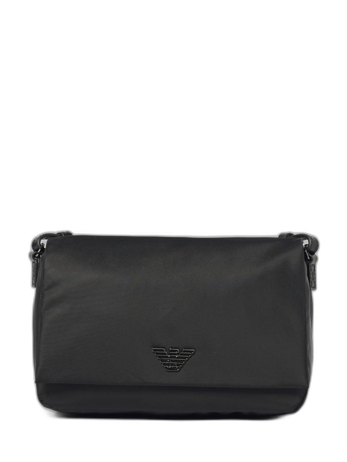 Emporio Armani Nylon Crossbody Bag
