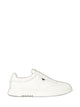 Emporio Armani Leather Sneakers