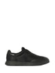 Emporio Armani Leather Sneakers