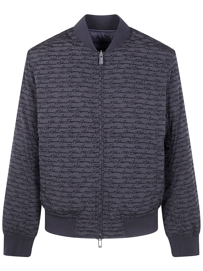 Emporio Armani Bomber Jacket