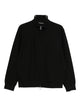 Emporio Armani Allover Logo Zipped Sweatshirt
