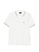 Emporio Armani Logo Cotton Polo Shirt