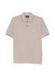 Emporio Armani Cotton Polo Shirt