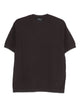 Emporio Armani Knitted T-Shirt