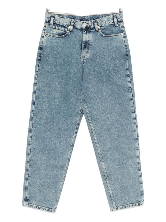 Emporio Armani Denim Cotton Jeans