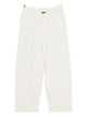 Emporio Armani Striaght-Leg Trousers