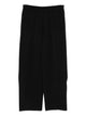 Emporio Armani Elastic Waistband Slip Pockets