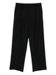 Emporio Armani Wool Trousers