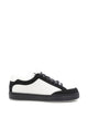 Emporio Armani Leather Sneakers