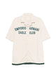Emporio Armani Emporio Armani Logo-Embroidered Shirt