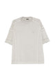 Emporio Armani Emporio Armani Crew-Neck Logo-Embroidery T-Shirt