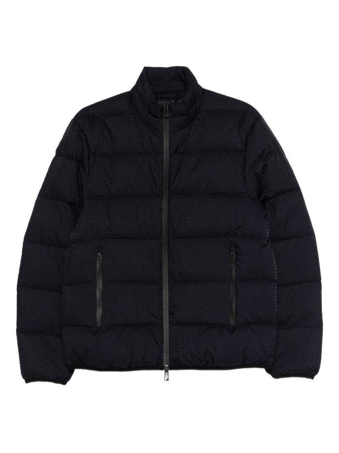 Emporio Armani Nylon Down Jacket