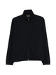 Emporio Armani Textured High-Neck Jacket